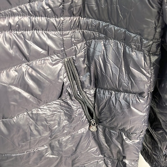 Curations Caravan Quilted Down Packable Jacket with hood size XL - Picture 5 of 10